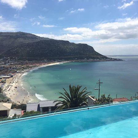 Above The Sea Fish Hoek Exterior foto
