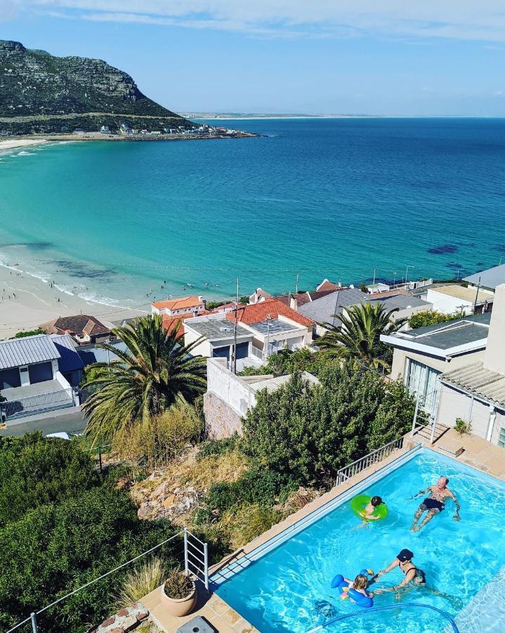 Above The Sea Fish Hoek Exterior foto