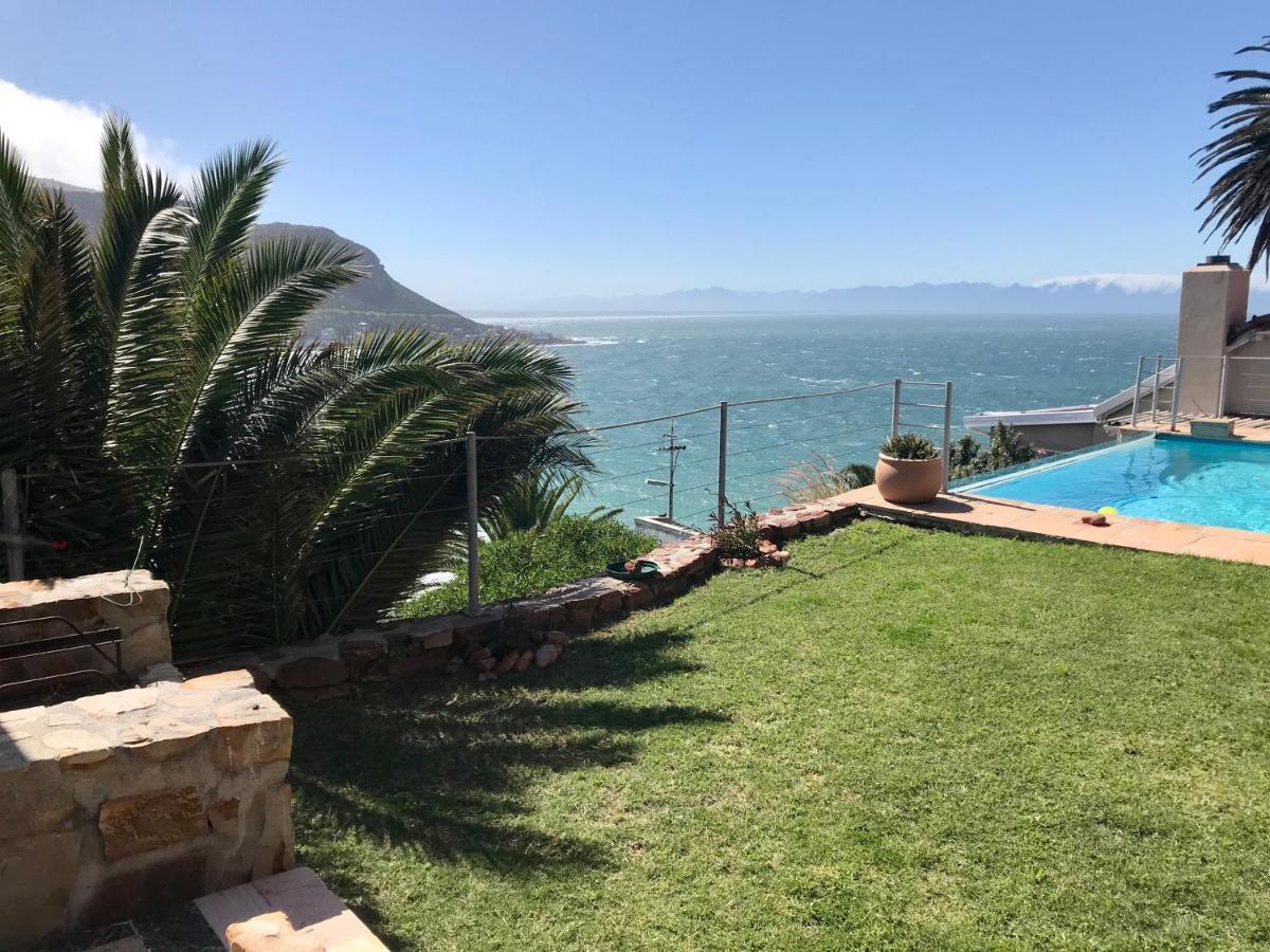 Above The Sea Fish Hoek Exterior foto