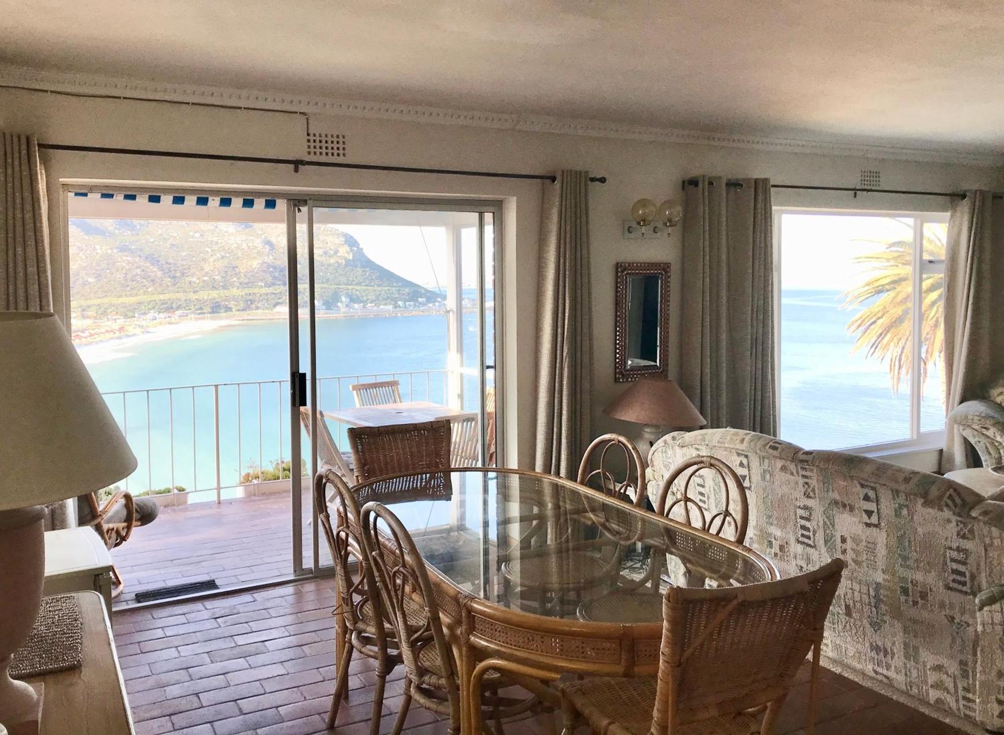 Above The Sea Fish Hoek Exterior foto