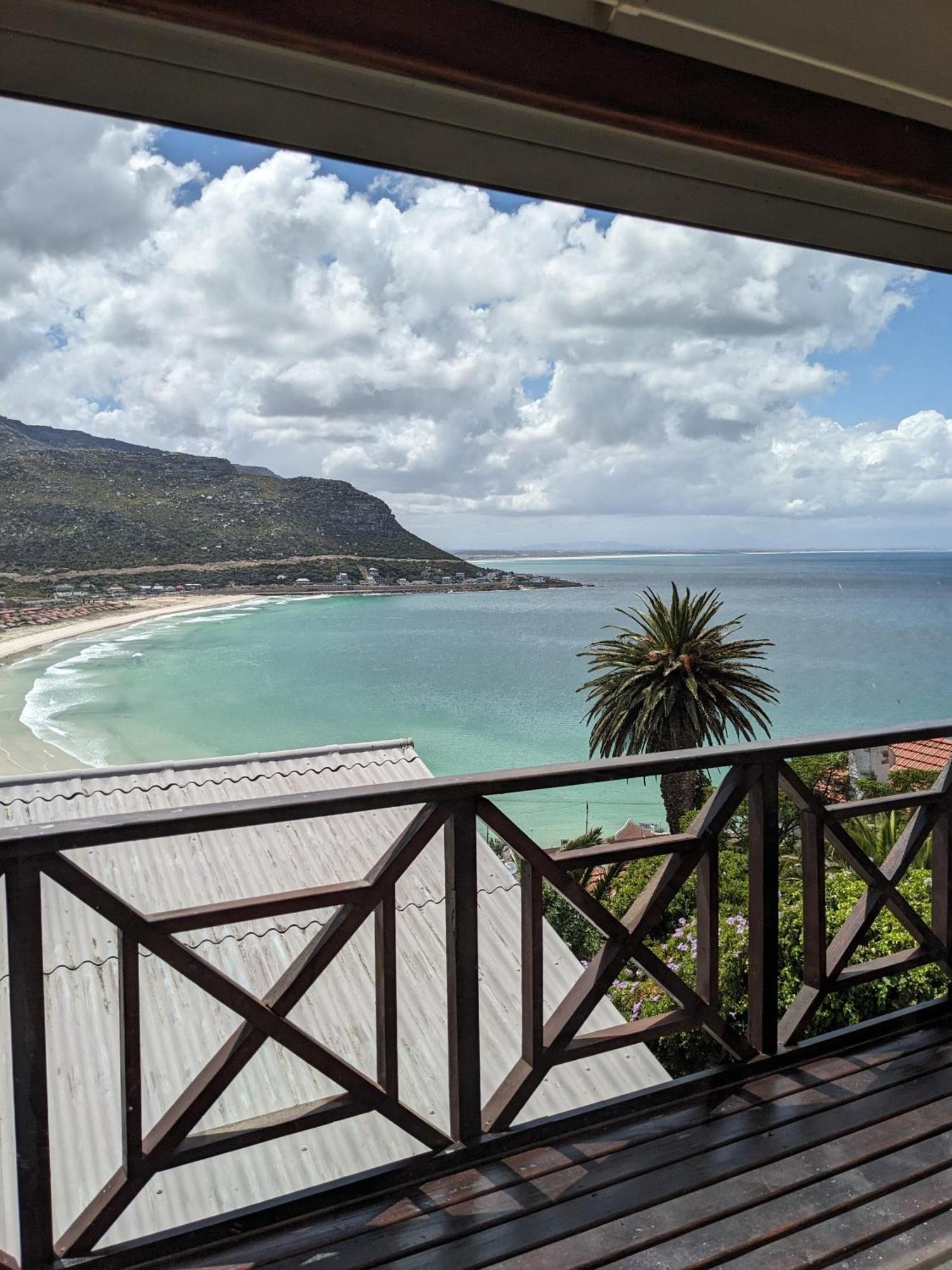 Above The Sea Fish Hoek Exterior foto