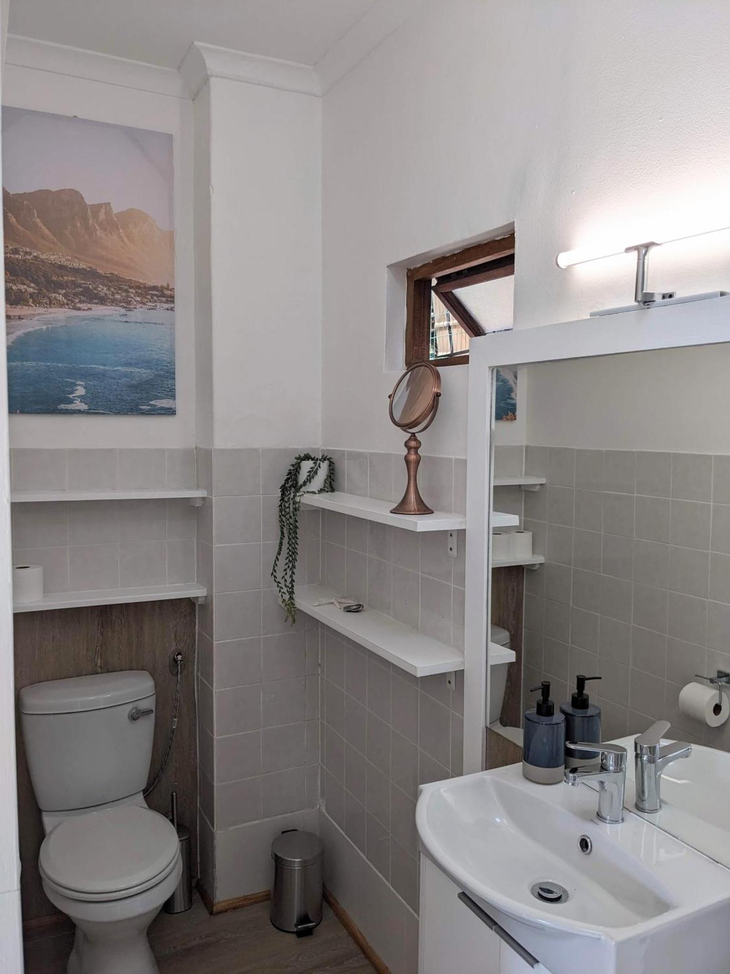 Above The Sea Fish Hoek Quarto foto